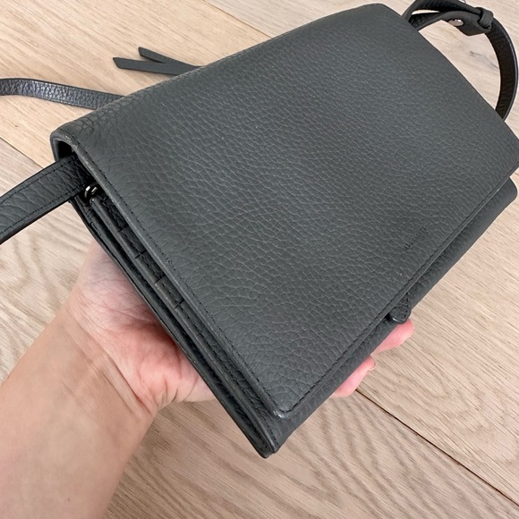 All Saints mini crossbody bag - Picture 10 of 14